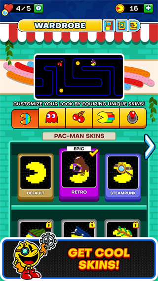 吃豆人手機(jī)版(PAC-MAN)