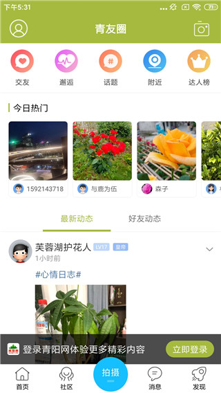 青阳网app手机版