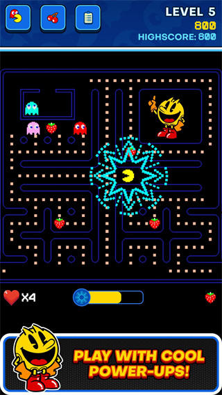 吃豆人手機(jī)版(PAC-MAN)