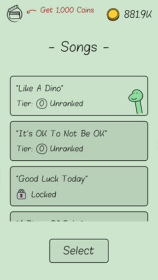 像小恐龍一樣手機版(Like A Dino)