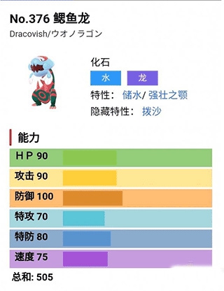 口袋妖怪劍盾手機版