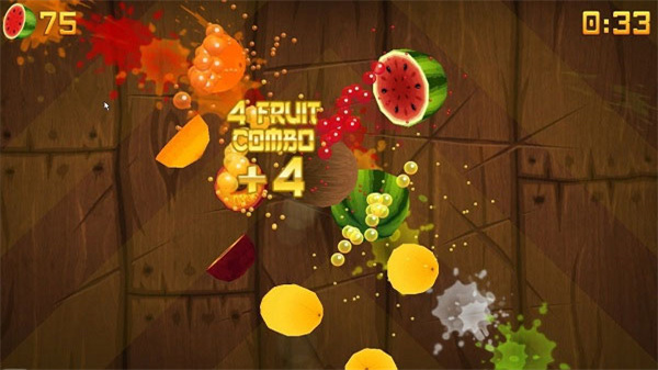 水果忍者官方版(Fruit Ninja)
