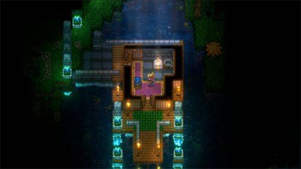 地心護核者手機版(The Last Dungeon)