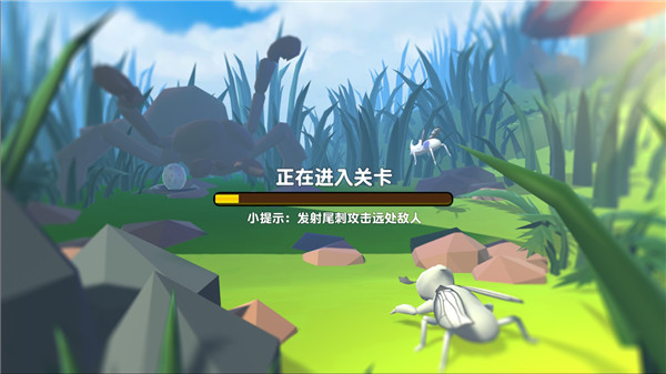 昆蟲進化模擬器中文版