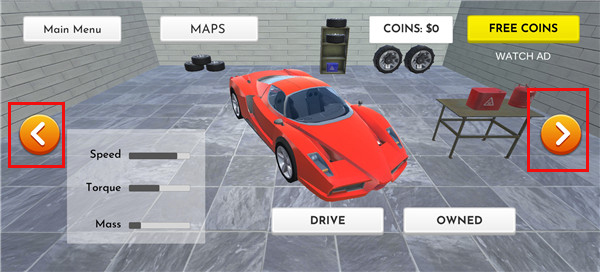 汽車破壞模擬器最新版(Car Damage Simulator 3D)