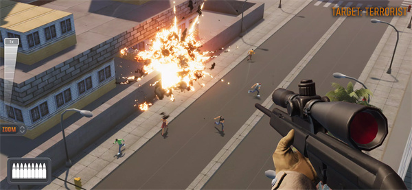 Sniper3D國際服app