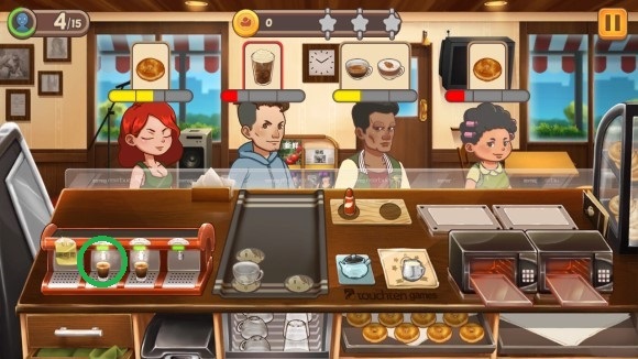 甜品連鎖店游戲官方版