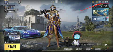 PUBGMOBILE國際服手游