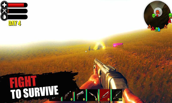 生存下來(Just Survive)破解版