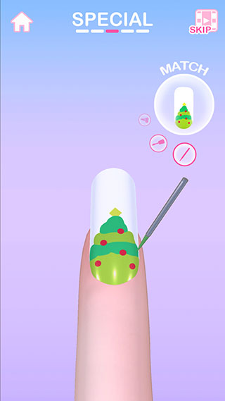 臭弟弟开的美甲店NailsDone