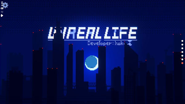 非现实生活游戏最新版本(unreal life)