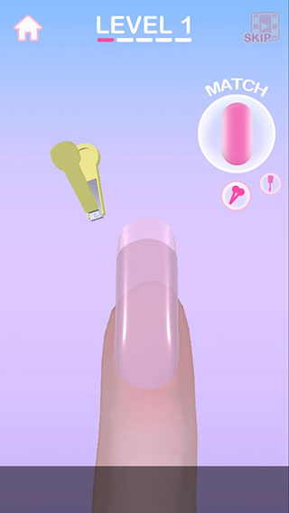 臭弟弟开的美甲店NailsDone