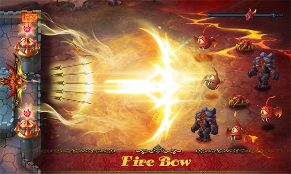 獵魔勇士3中文版(Defender III)