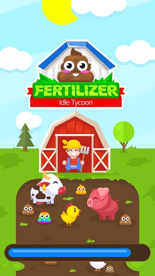閑置肥料農場官方正版(Fertilizer Idle Tycoon)