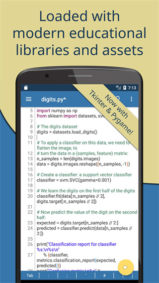 Pydroid3手機版