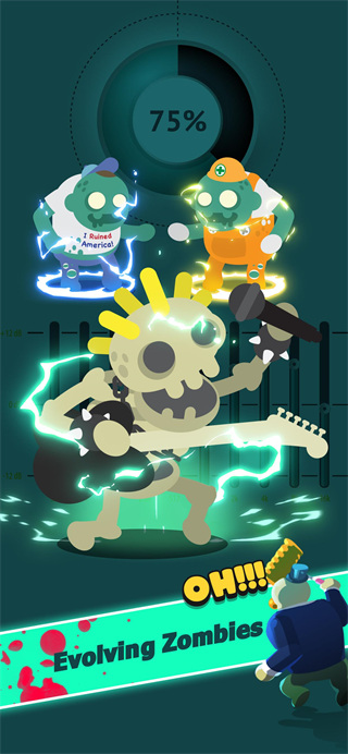 僵尸王國手游(Zombie Kingdom)