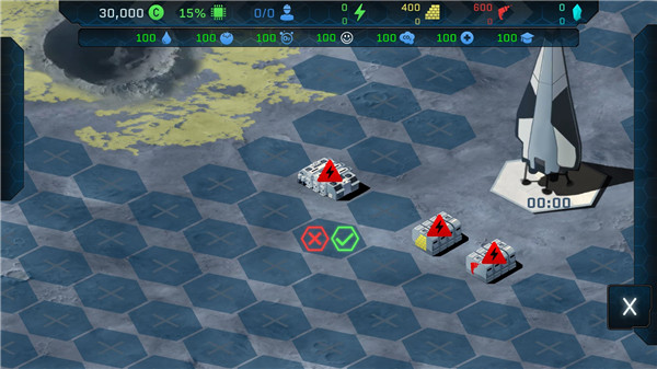 潘坦尼太空殖民地游戲(Pantenite Space Colony)