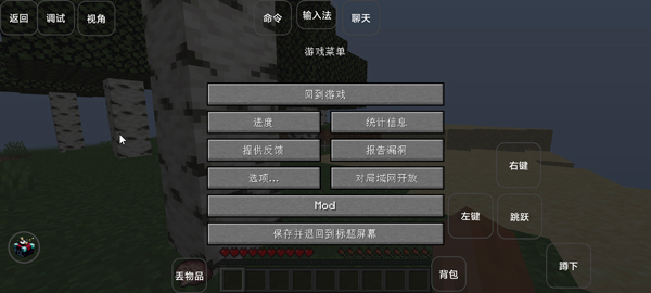 我的世界霧中人手機版