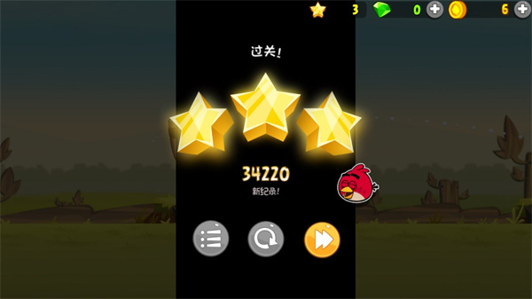 angry birds中文版(愤怒的小鸟)