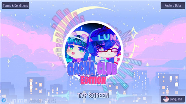 加查蝴蝶結(gacha unique)