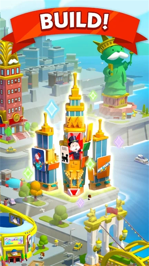 monopoly go游戏