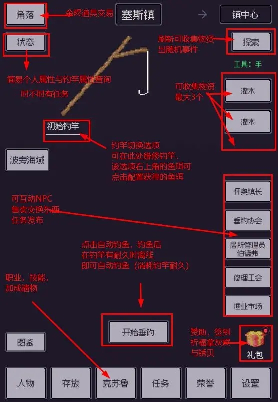釣海2游戲