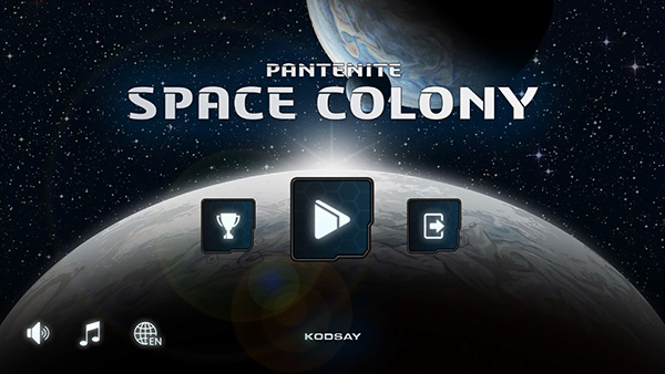 潘坦尼太空殖民地游戲(Pantenite Space Colony)