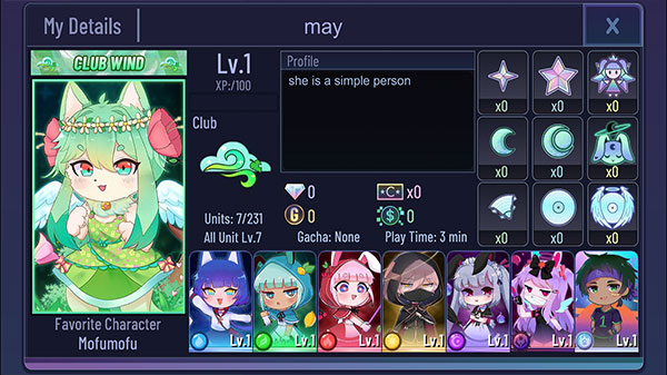 加查世界中文版最新版(Gacha World)