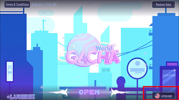 加查世界中文版最新版(Gacha World)