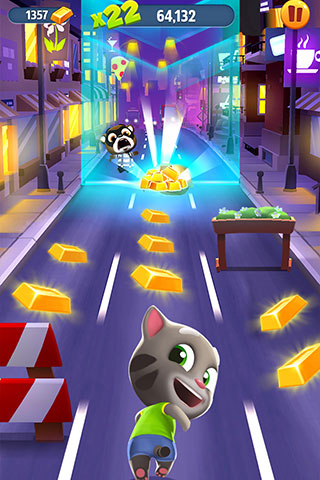 湯姆貓跑酷官方版