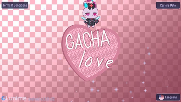 加查love中文版