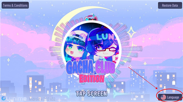 加查蝴蝶結(gacha unique)