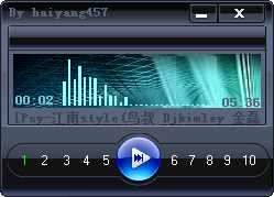 神曲音樂播放器