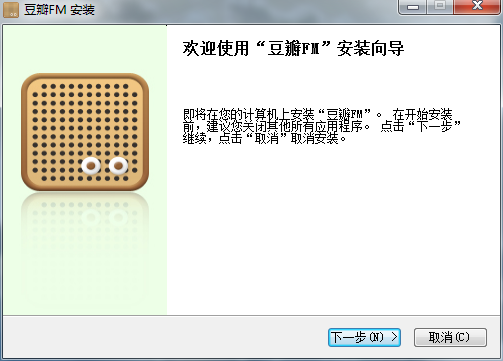 豆瓣電臺FM
