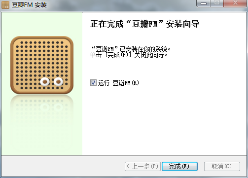 豆瓣電臺FM