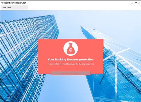 Abelssoft BankingBrowser官方版