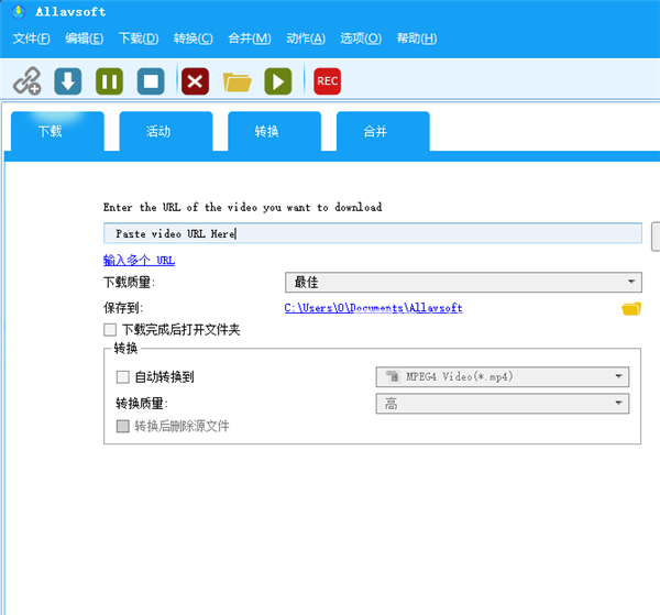 Video Downloader Converter(视频下载器)中文版