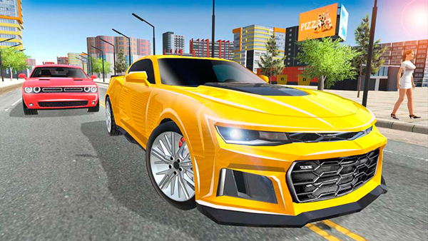 汽車模擬器2官方正版