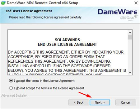DameWare Mini Remote Control(远程控制软件)