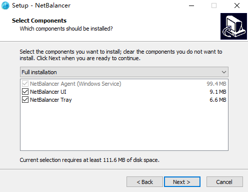 NetBalancer网络监测软件