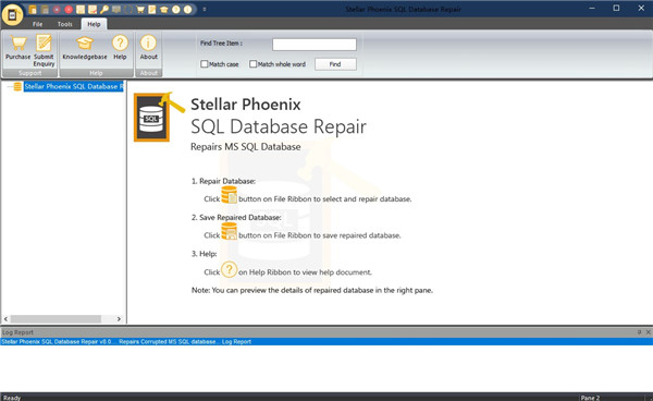 SQL Database Repair(sql数据库修复软件)官方版