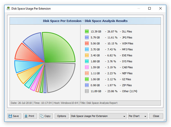 Disk Savvy Pro(磁盘分析工具)免费版