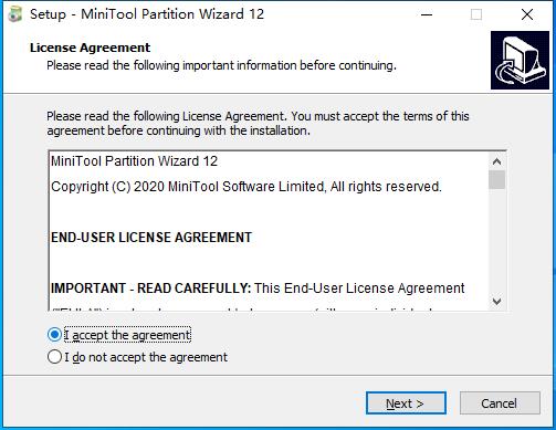 MiniTool Partition Wizard(硬盘分区管理工具)