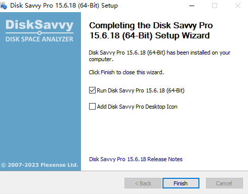 Disk Savvy Pro(磁盘分析工具)免费版