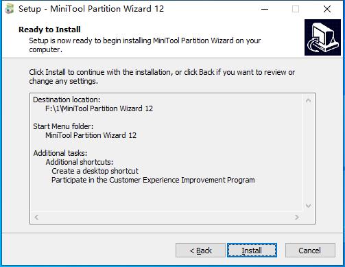 MiniTool Partition Wizard(硬盘分区管理工具)