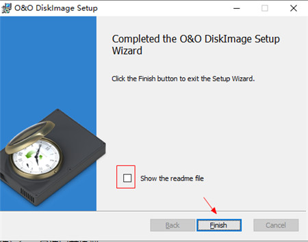 O&O DiskImage Pro 電腦版