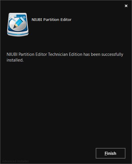 NIUBI Partition Editor(磁盘分区工具)