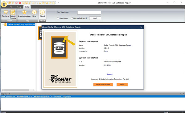 SQL Database Repair(sql数据库修复软件)官方版