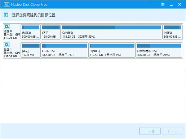 Hasleo Disk Clone(电脑硬盘迁移克隆工具)