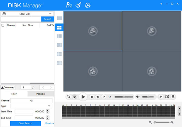 DiskManager(DM分区工具)